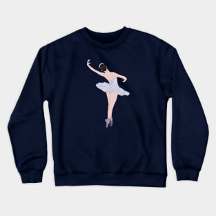 Sugar Plum Fairy - The Nutcracker Crewneck Sweatshirt